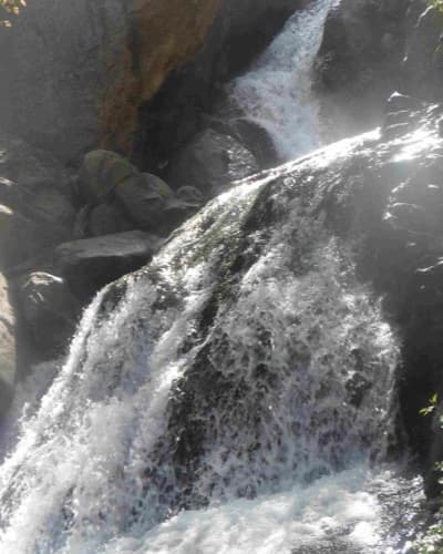Cascades de l'Ourika
