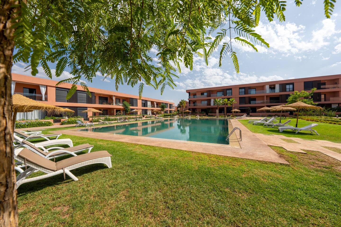 Appartement Amal 41