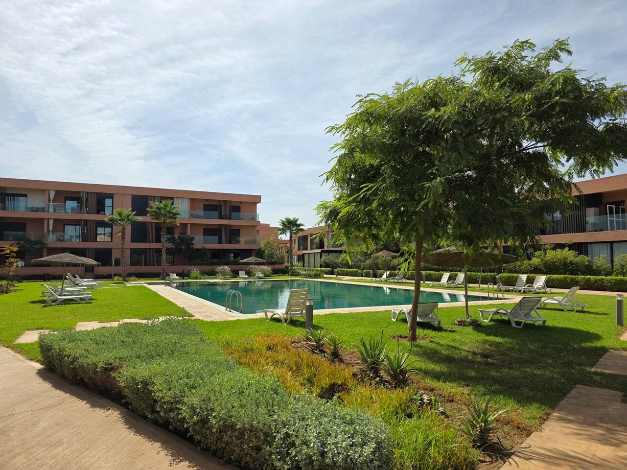 Appartement Amal 44