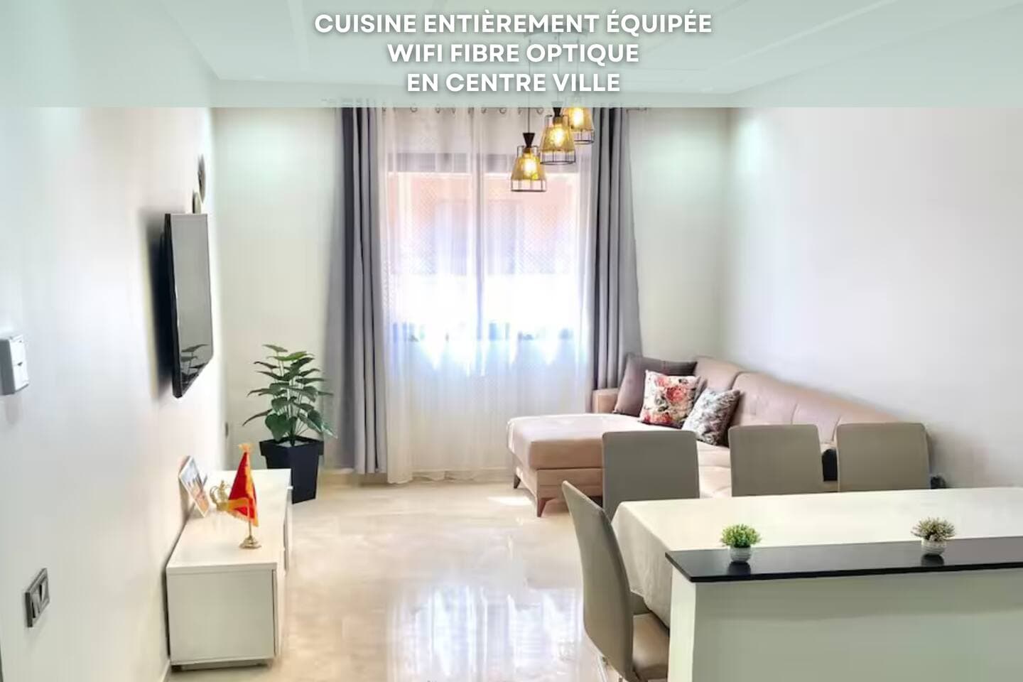 Appartement Mama 4